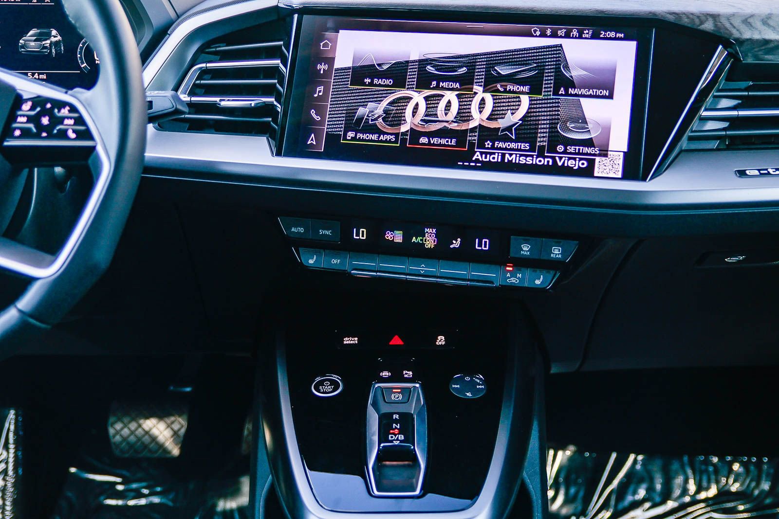 Certified 2023 Audi Q4 e-tron Premium Plus w/ Premium Plus image 14