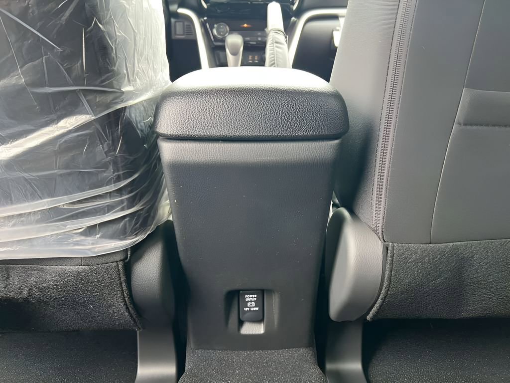 New 2026 Mitsubishi Eclipse Cross Ralliart AWD/4WD image 17