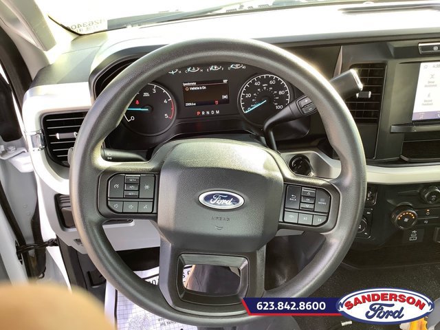 Used 2023 Ford F550 4x4 Regular Cab Super Duty image 14