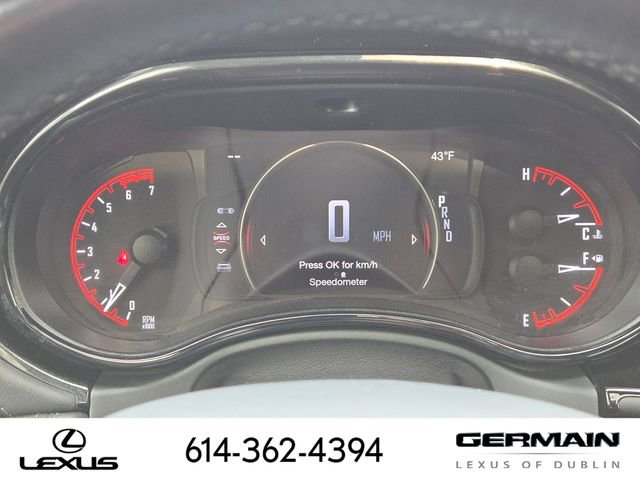 Used 2021 Dodge Durango Citadel w/ Premium Entertainment Group image 44
