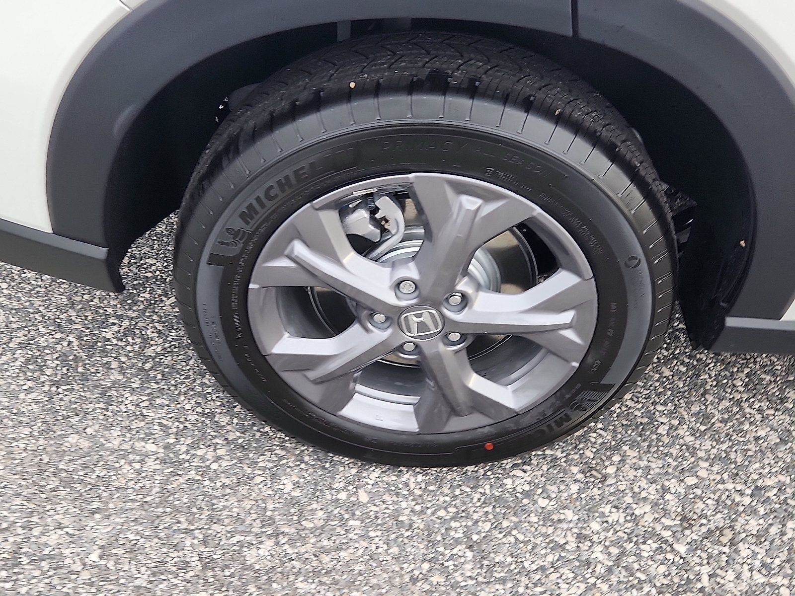 New 2026 Honda HR-V LX image 5