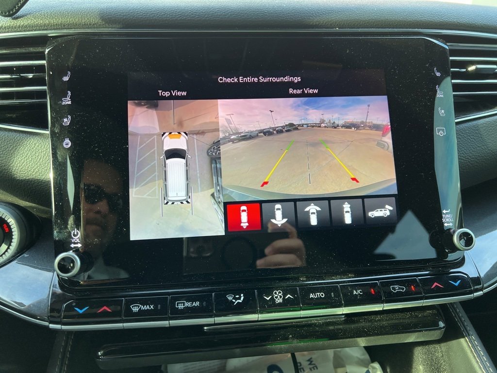 Used 2022 Jeep Wagoneer Series I w/ Convenience Group I image 10