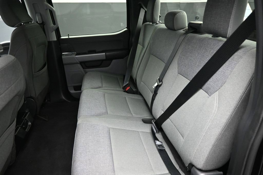 Used 2025 Ford F150 XLT w/ Equipment Group 301A Standard RWD image 18