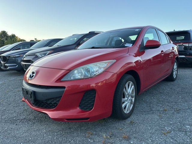 Used 2013 MAZDA MAZDA3 i Touring