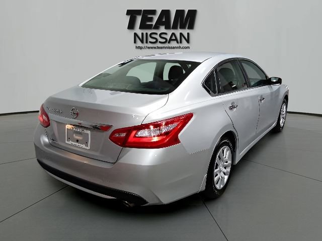 Used 2017 Nissan Altima 2.5 S w/ Power Driver Seat Package FWD image 6