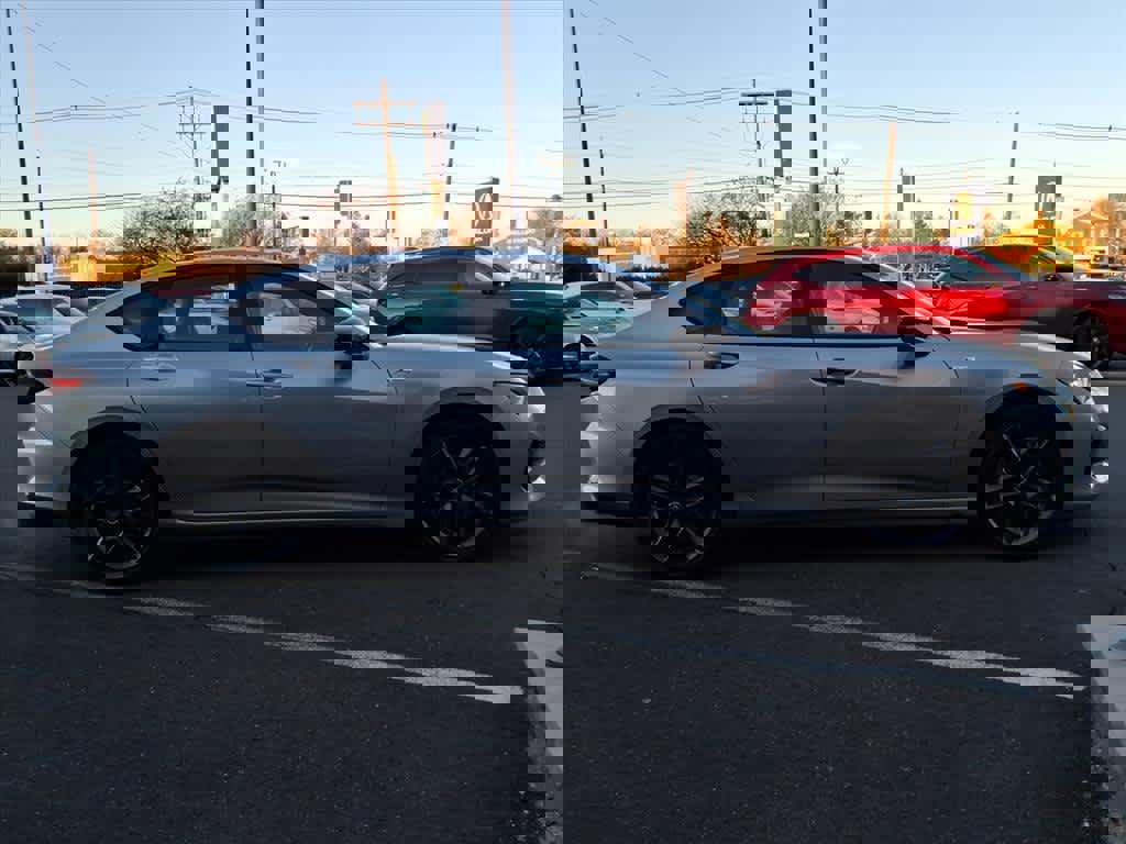 Used 2025 Acura TLX SH-AWD w/ A-SPEC Pkg image 8