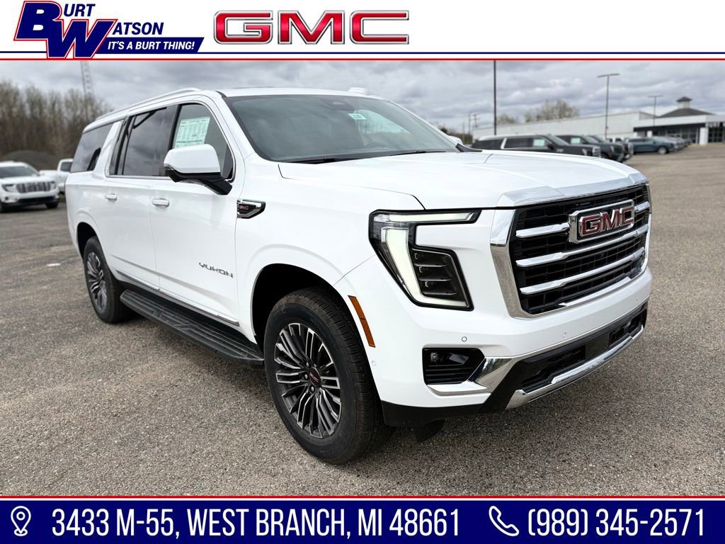 New 2026 GMC Yukon XL Elevation w/ Elevation Premium Package AWD/4WD image 1