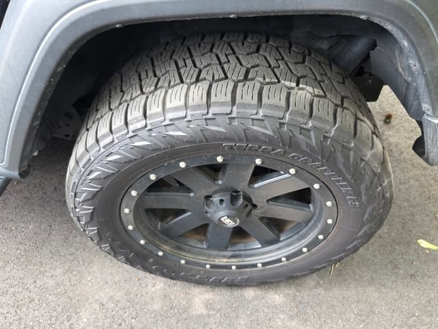 Used 2021 Jeep Wrangler Unlimited Sport AWD/4WD image 4