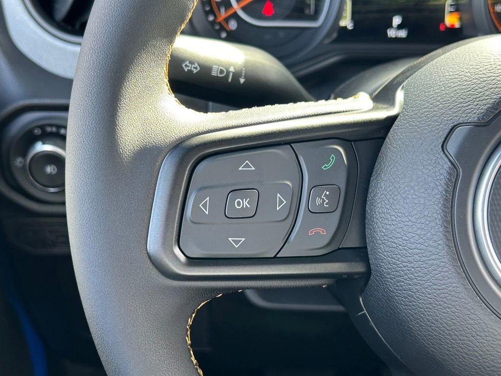 New 2024 Jeep Wrangler Willys image 34