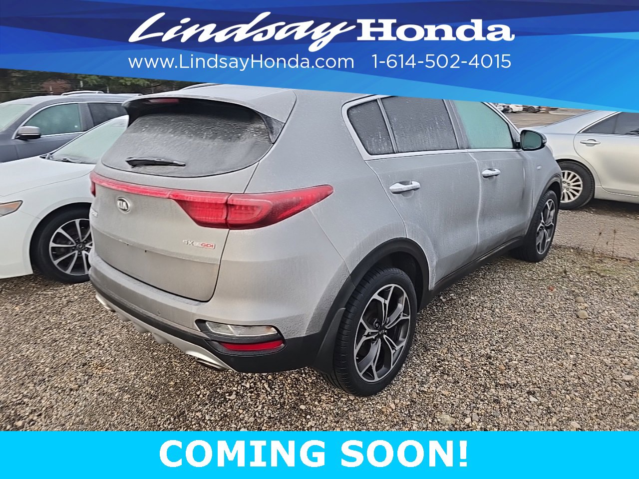 Used 2020 Kia Sportage SX image 18