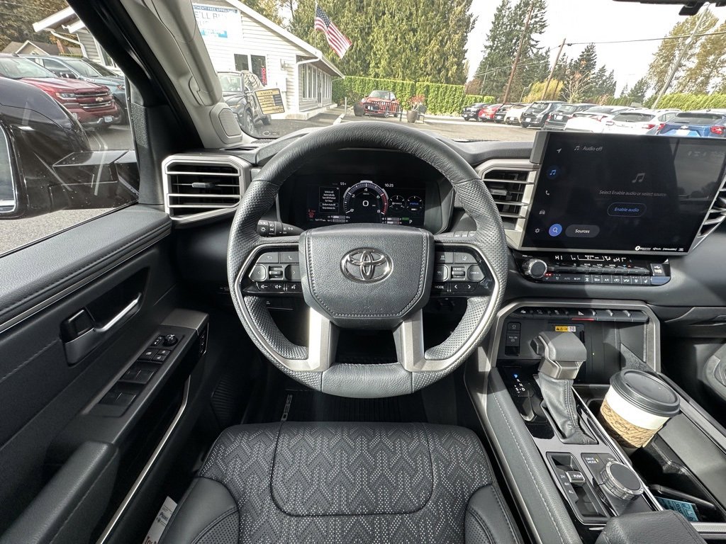 Used 2024 Toyota Sequoia Limited image 14