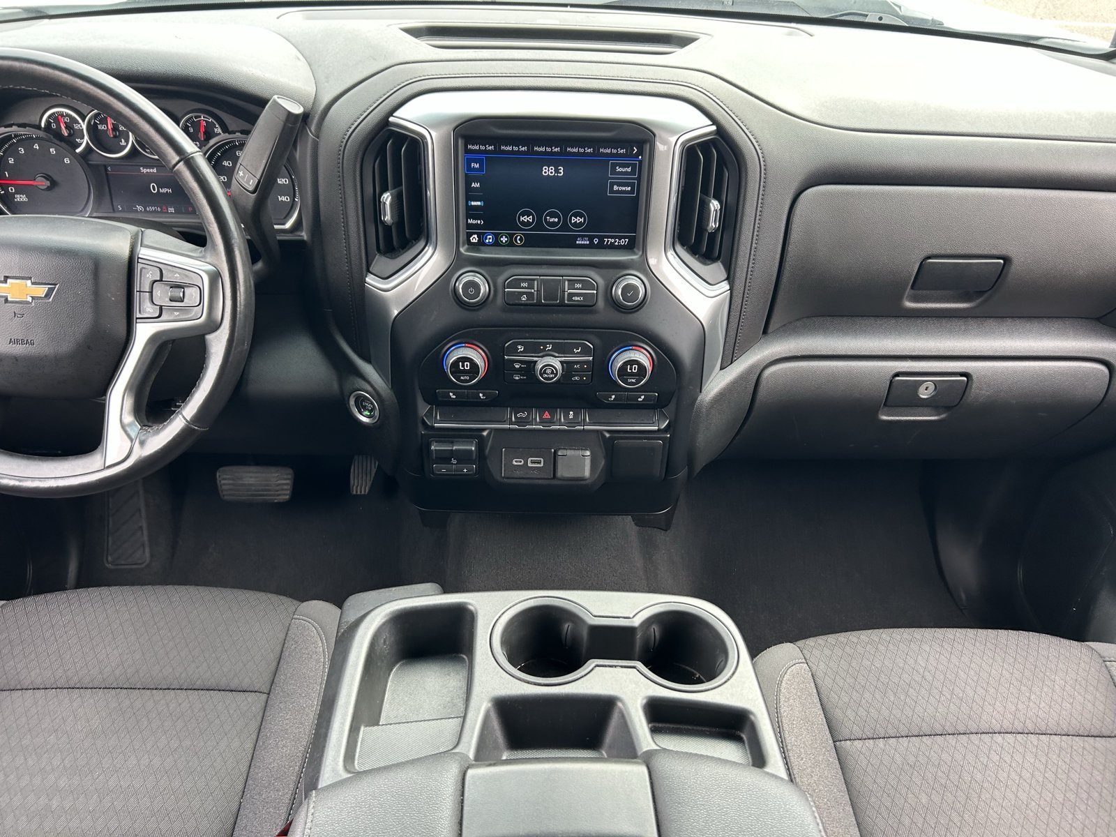 Used 2022 Chevrolet Silverado 3500 LT w/ Convenience Package AWD/4WD image 15
