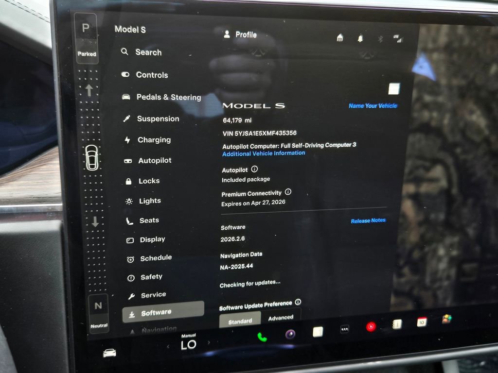 Used 2021 Tesla Model S Long Range image 22