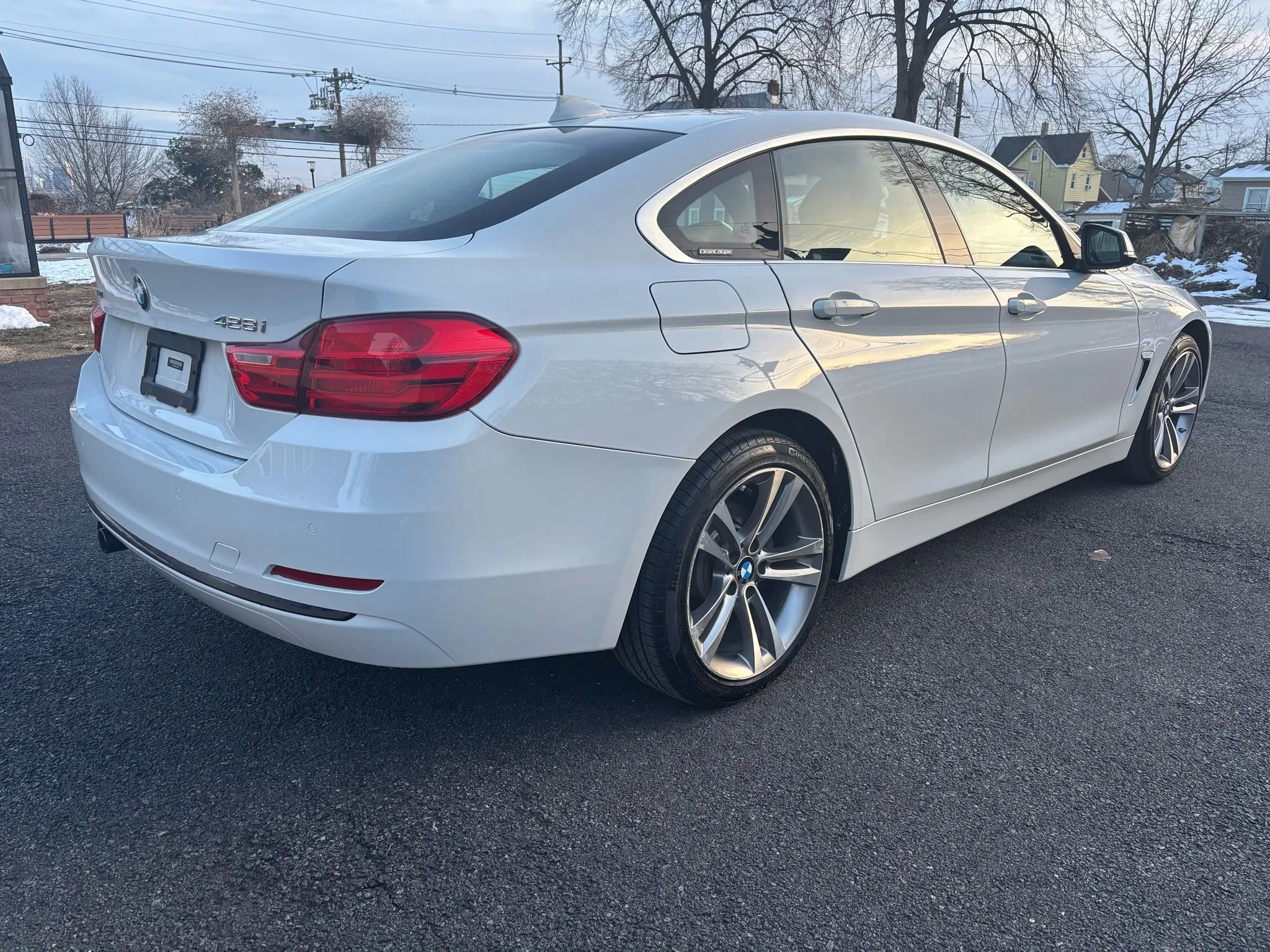 Used 2016 BMW 428i Gran Coupe xDrive image 7