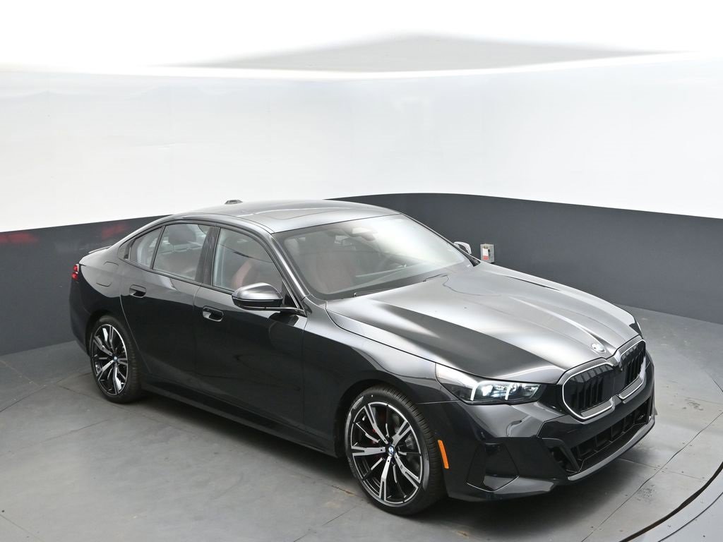 New 2026 BMW 530i w/ M Sport Package image 38