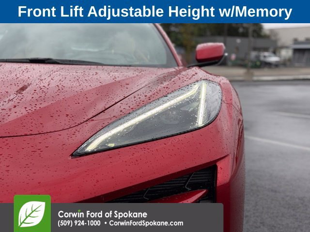 Used 2025 Chevrolet Corvette Z06 RWD image 7