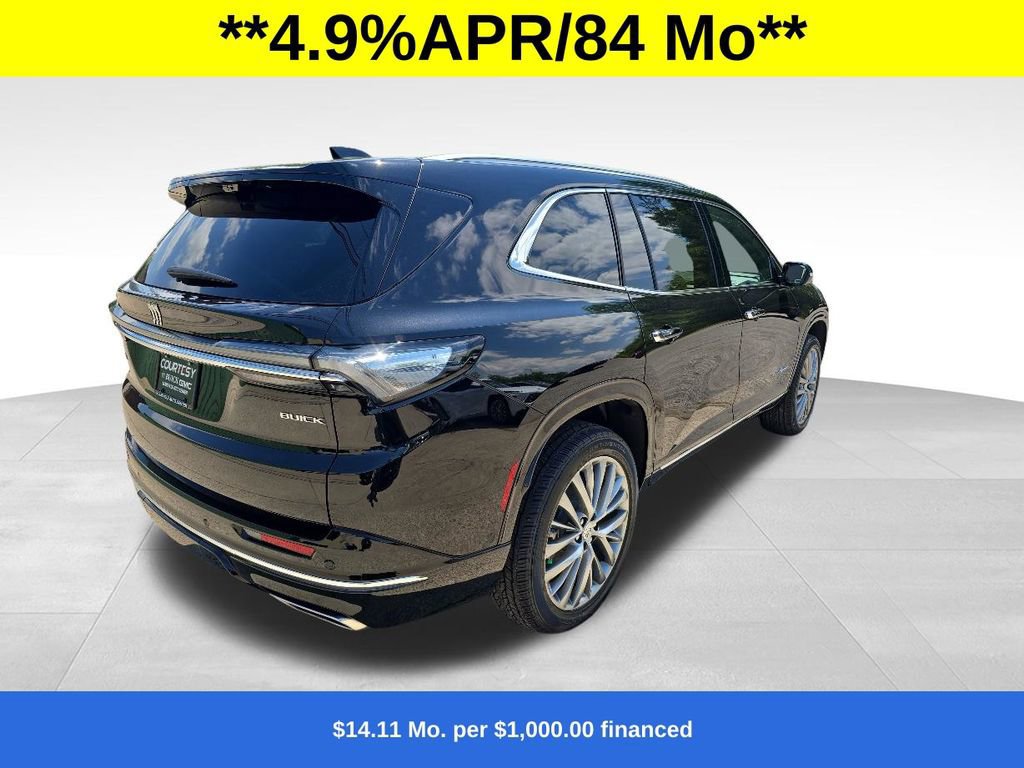 New 2026 Buick Enclave Avenir w/ Super Cruise Package AWD/4WD image 7
