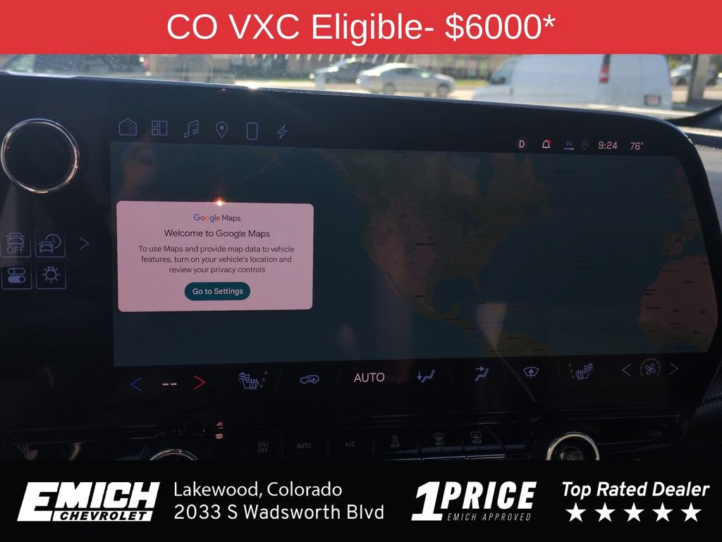 Used 2024 Chevrolet Blazer EV LT AWD/4WD image 19