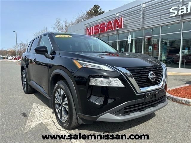 Certified 2023 Nissan Rogue SV