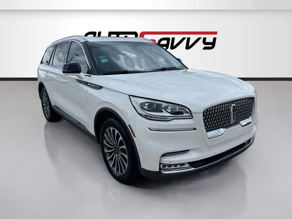 Used 2020 Lincoln Aviator Reserve w/ Equipment Group 201A