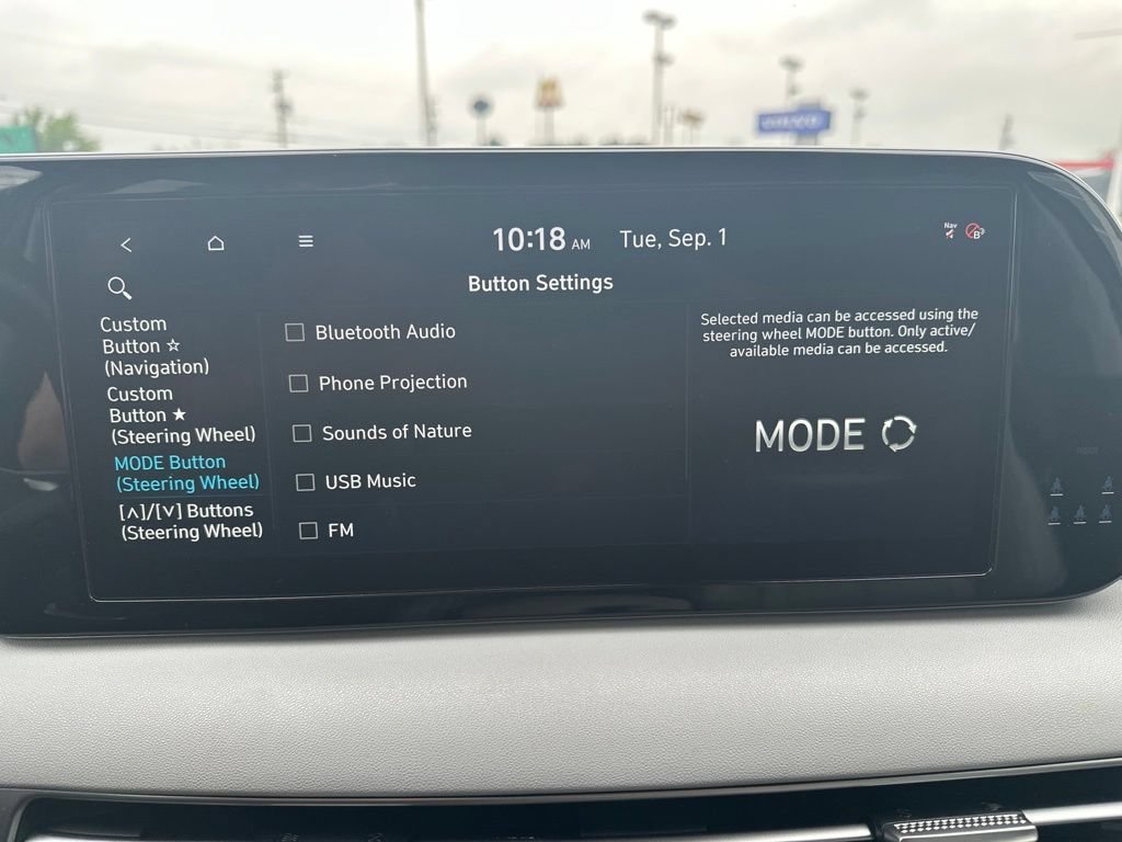 Used 2024 Hyundai Palisade SEL AWD/4WD image 16