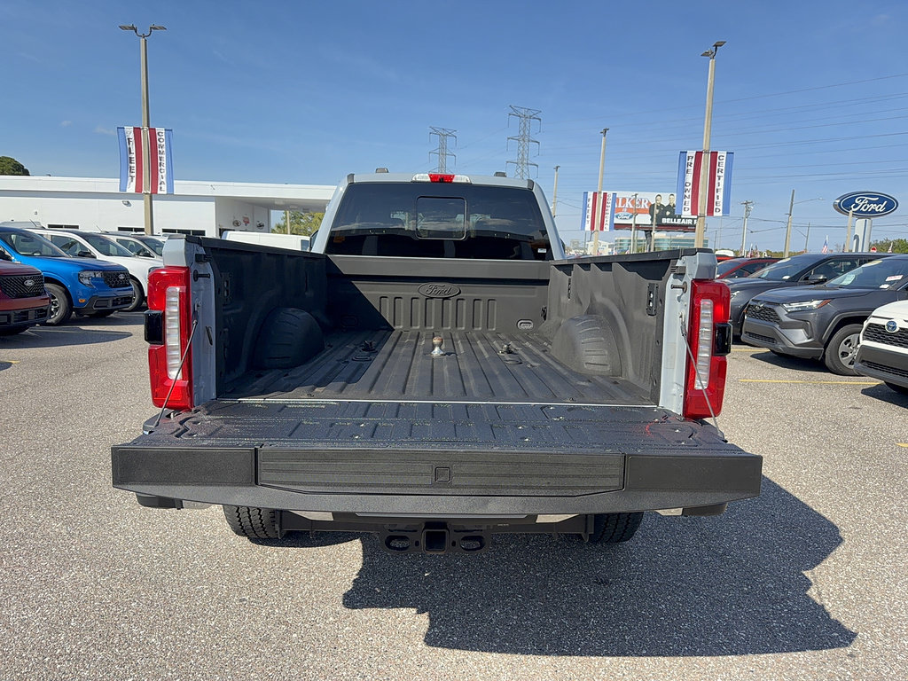 Certified 2024 Ford F350 Lariat w/ Lariat Ultimate Package AWD/4WD image 7
