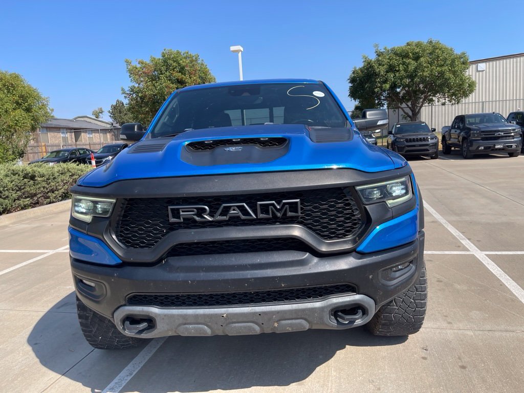Used 2021 RAM 1500 TRX w/ TRX Level 1 Equipment Group AWD/4WD image 2