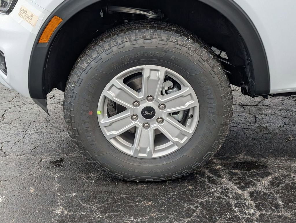 New 2025 Ford Ranger XL w/ Trailer Tow Package image 10