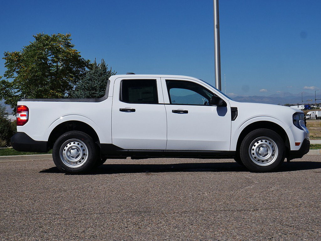 New 2026 Ford Maverick XL w/ 4K Tow Package AWD/4WD image 6
