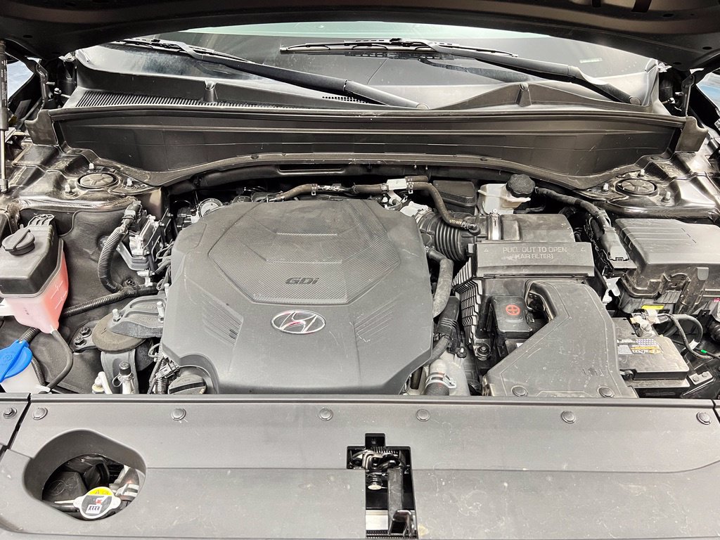Used 2024 Hyundai Palisade SEL AWD/4WD image 10