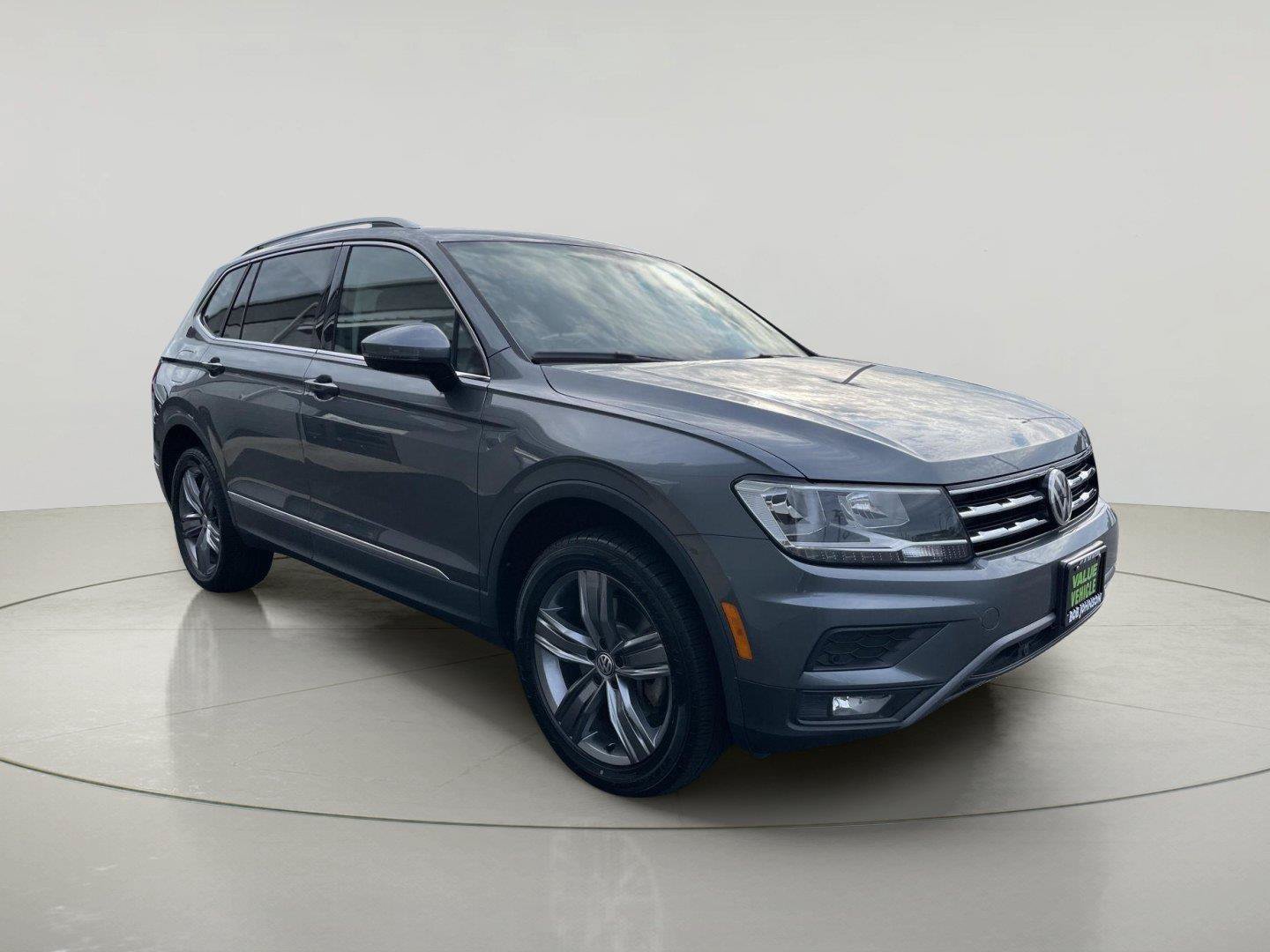 Used 2020 Volkswagen Tiguan SEL