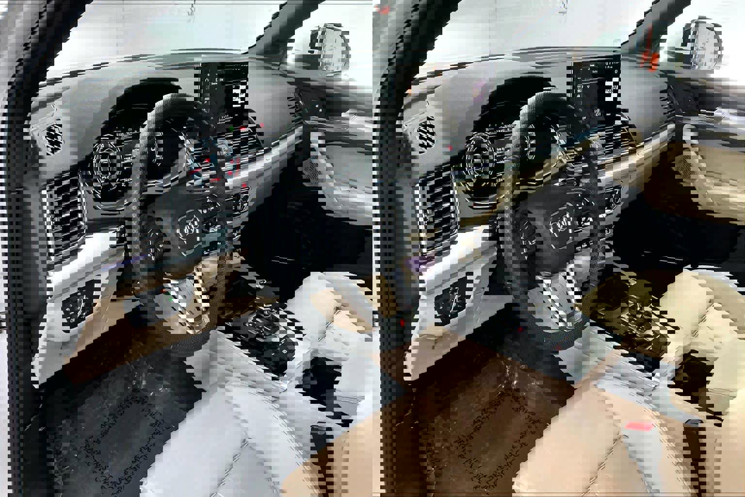 Certified 2025 Audi Q5 2.0T Premium Plus image 17