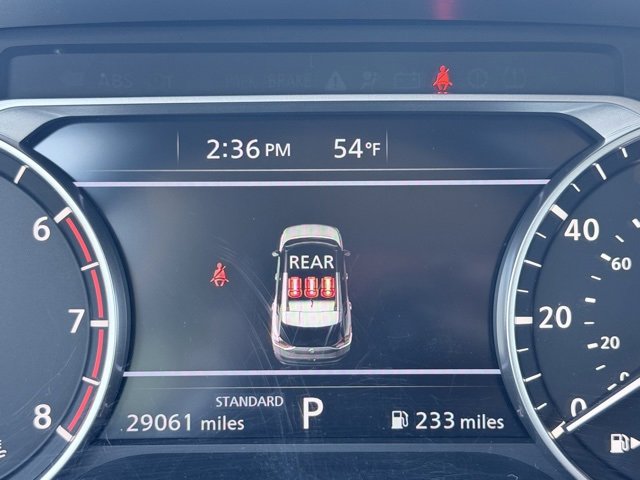 Certified 2023 Nissan Rogue SV image 14