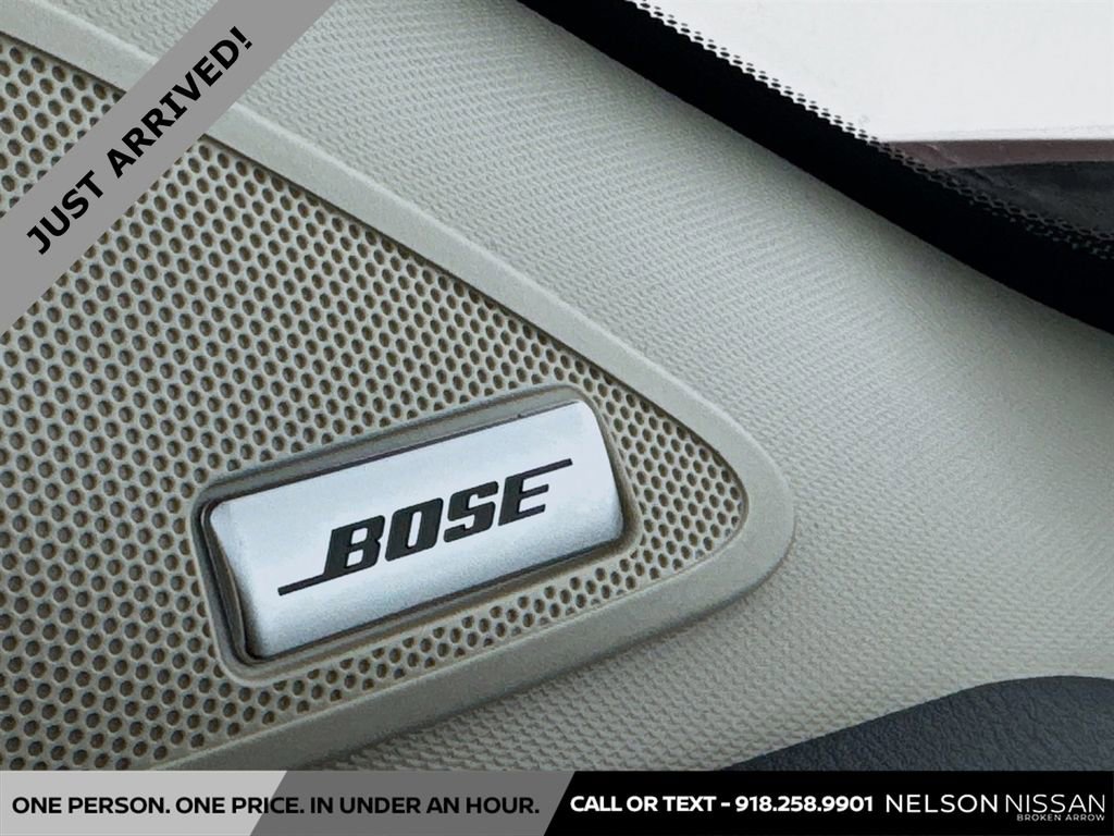 Certified 2024 Nissan Pathfinder Platinum w/ Cargo Package image 19