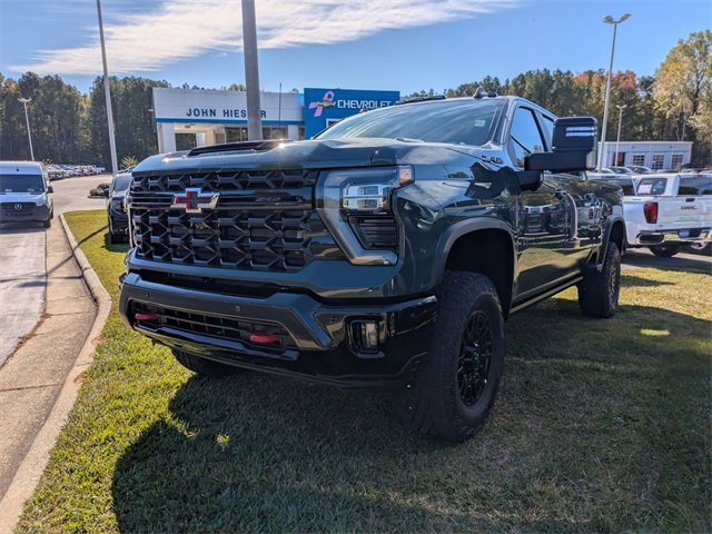 New 2026 Chevrolet Silverado 2500 ZR2 w/ LPO, Dark Essentials Package image 5
