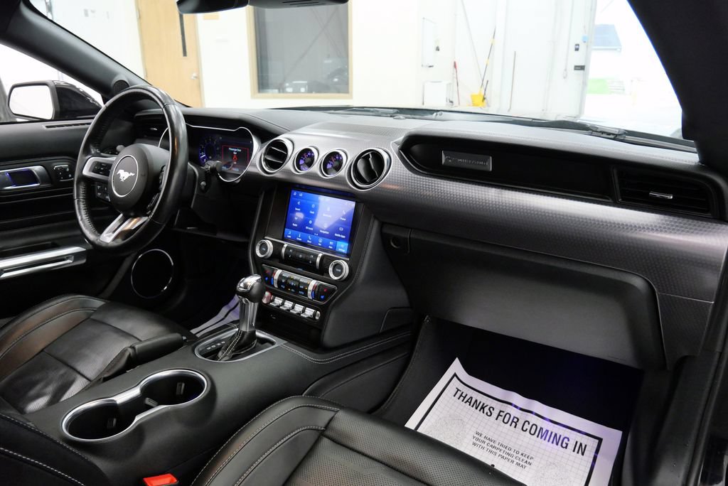 Used 2022 Ford Mustang GT Premium w/ GT Performance Package RWD image 17