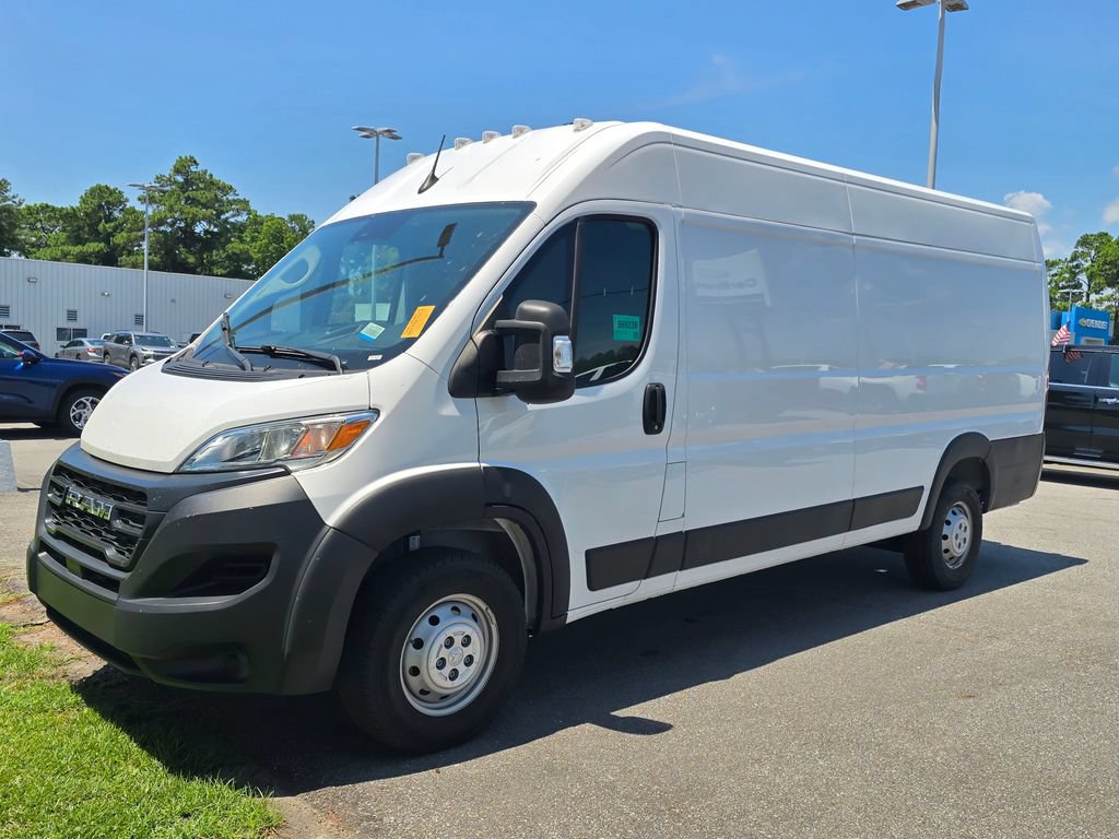 Used 2023 RAM ProMaster 3500 w/ Interior LED Lighting Group FWD image 7