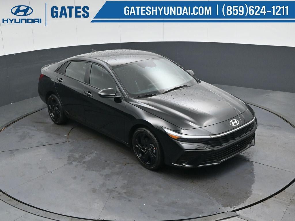 New 2026 Hyundai Elantra SEL FWD image 42