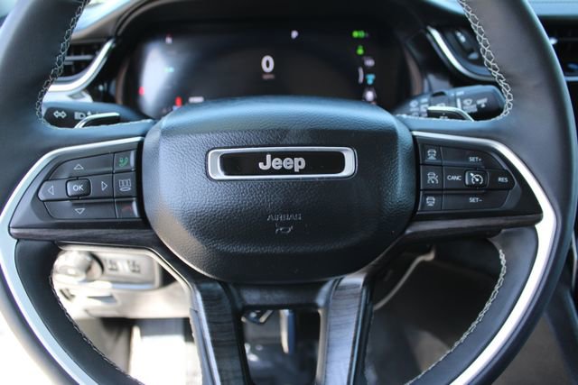 Used 2022 Jeep Grand Cherokee Limited 4xe w/ Luxury Tech Group II image 20