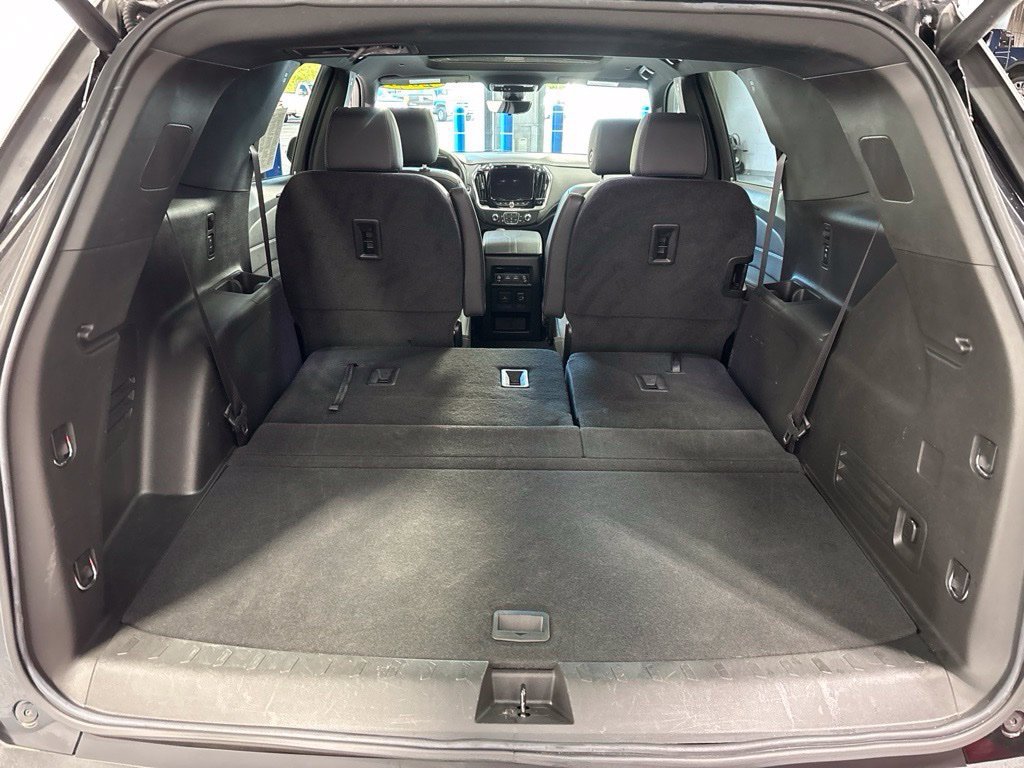 Used 2023 Chevrolet Traverse LT w/ LT Premium Package AWD/4WD image 51