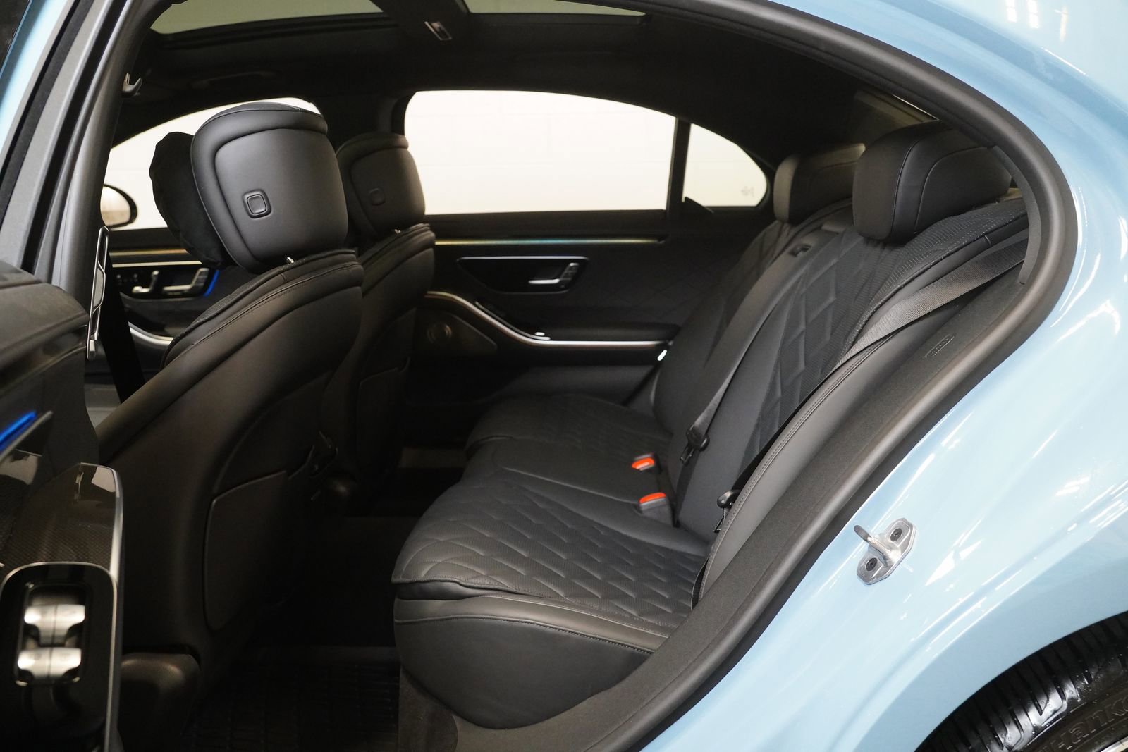 Certified 2024 Mercedes-Benz S 580 4MATIC Sedan image 13