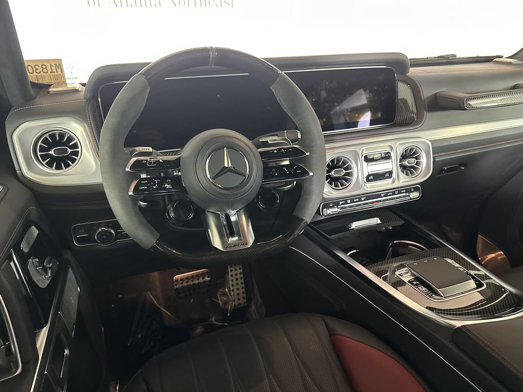 Certified 2025 Mercedes-Benz G 63 AMG 4MATIC image 24