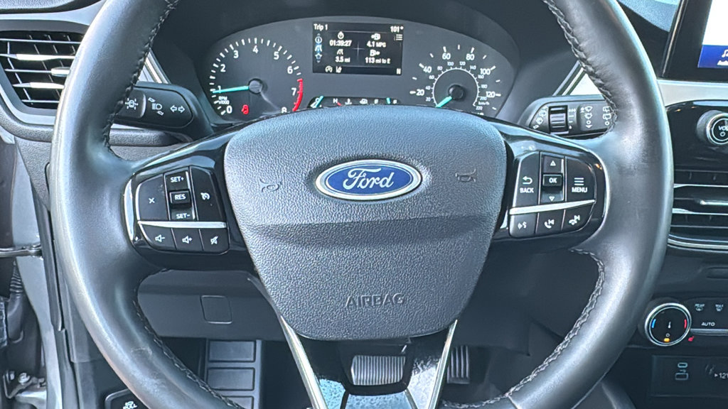 Used 2022 Ford Escape SEL AWD/4WD image 9