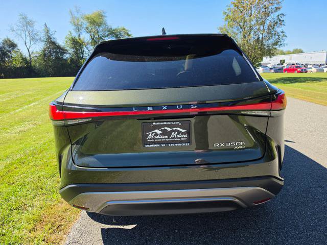 Used 2023 Lexus RX 350h w/ Accessory Package (2T) AWD/4WD image 7