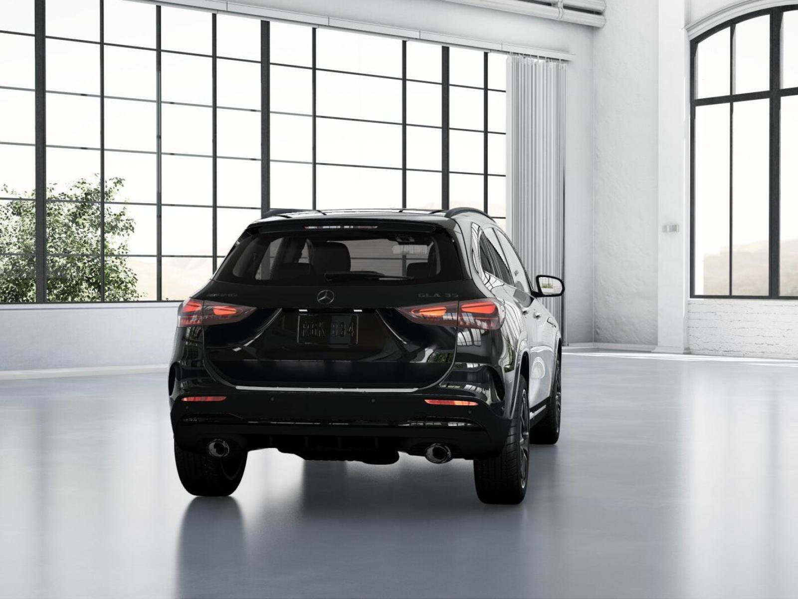 New 2025 Mercedes-Benz GLA 35 AMG 4MATIC image 24
