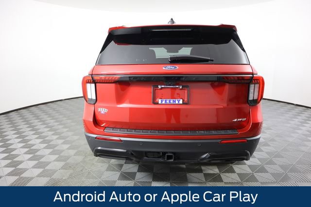 New 2026 Ford Explorer ST-Line w/ ST-Line Street Pack image 4