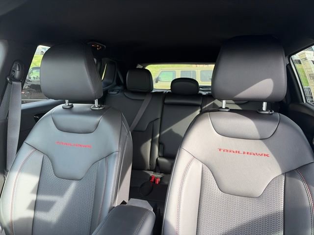 New 2026 Jeep Compass Trailhawk image 53