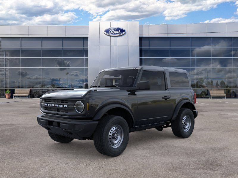 New 2026 Ford Bronco 2-Door