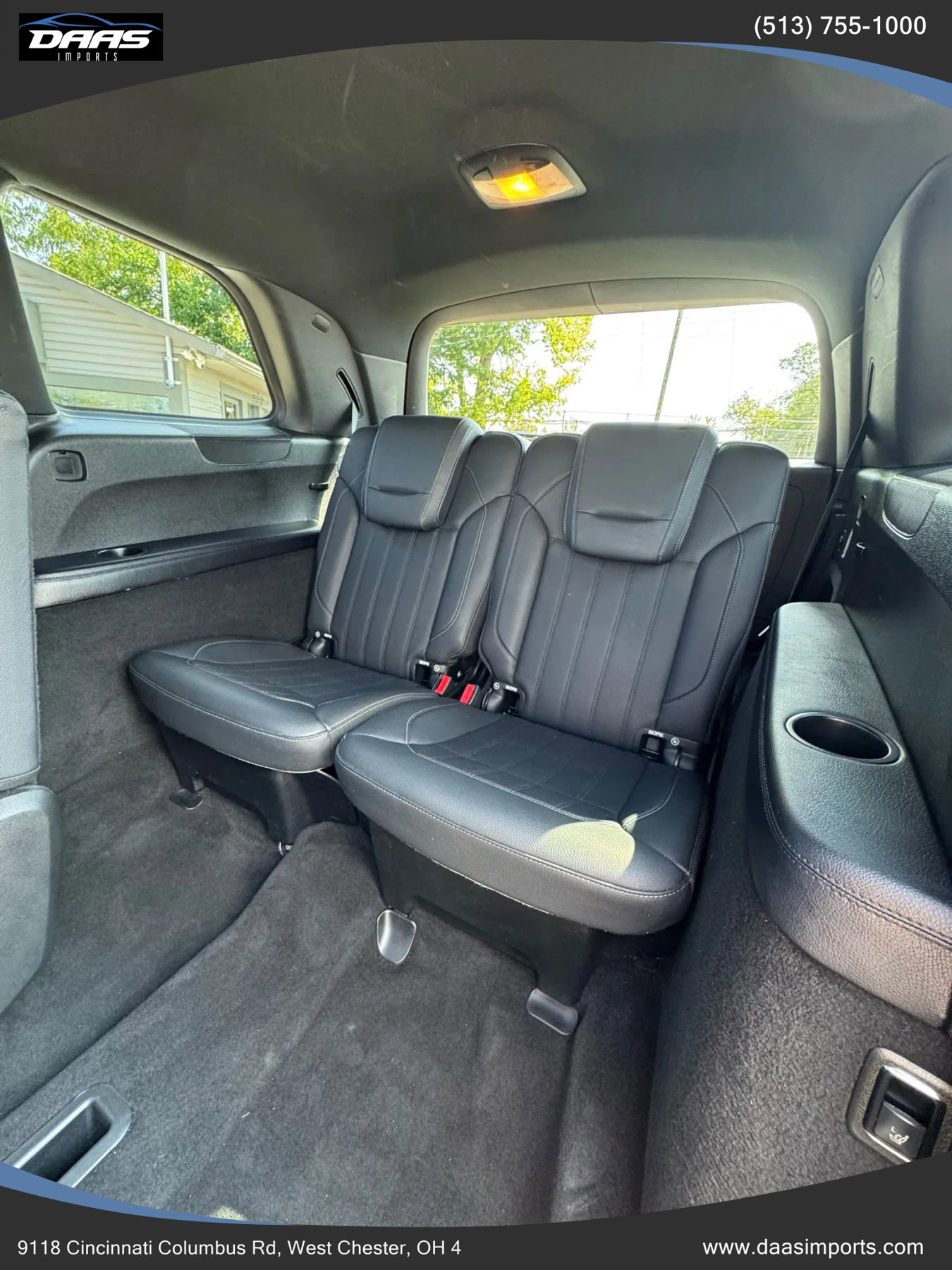 Used 2018 Mercedes-Benz GLS 450 4MATIC w/ Premium Package image 19