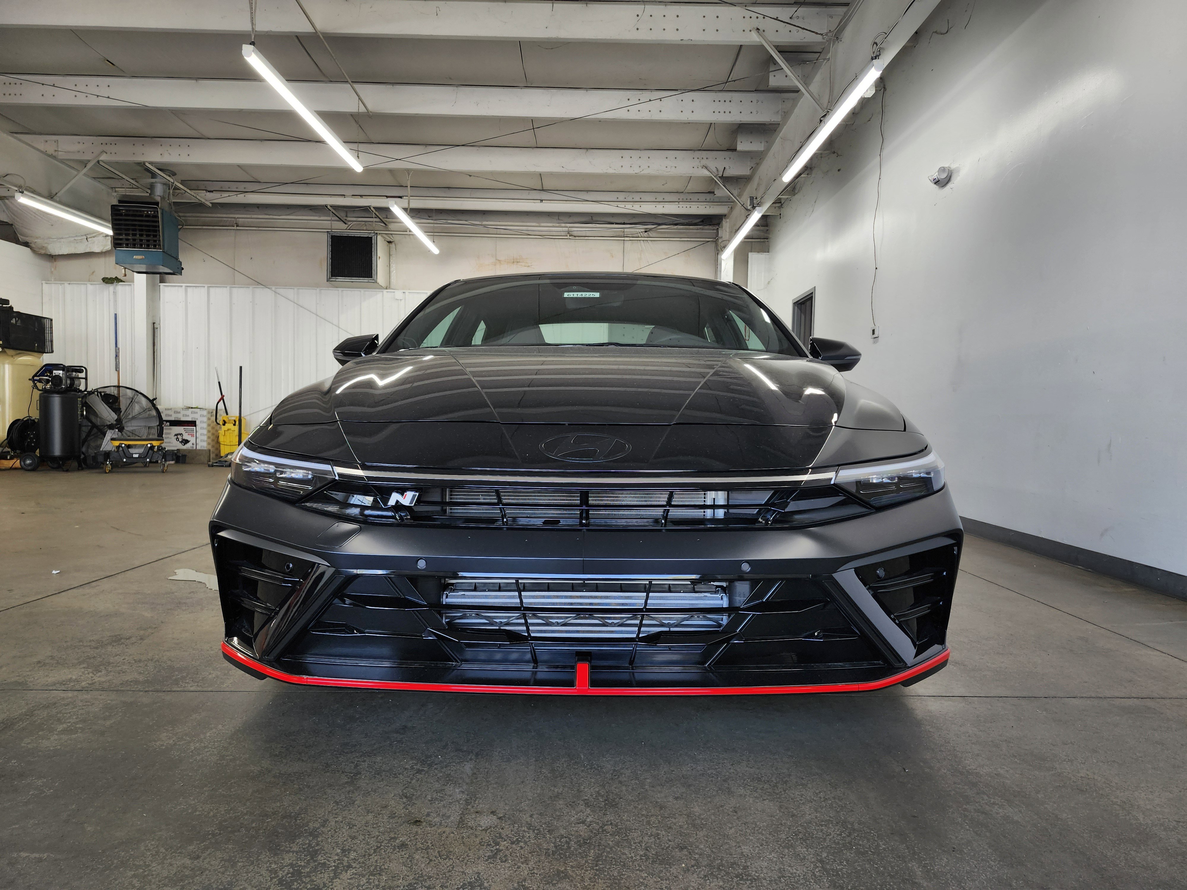 New 2025 Hyundai Elantra N image 22